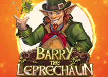 Barry the Leprechaun